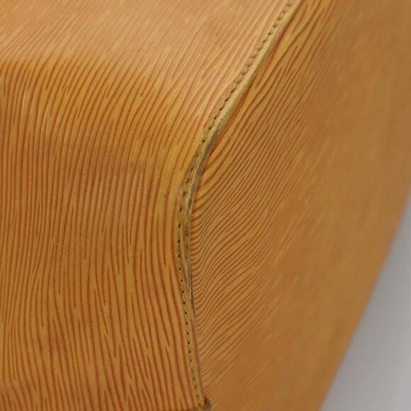 LOUIS VUITTON Epi Petit Noe Shoulder Bag Yellow M44109 - Picture 12 of 16